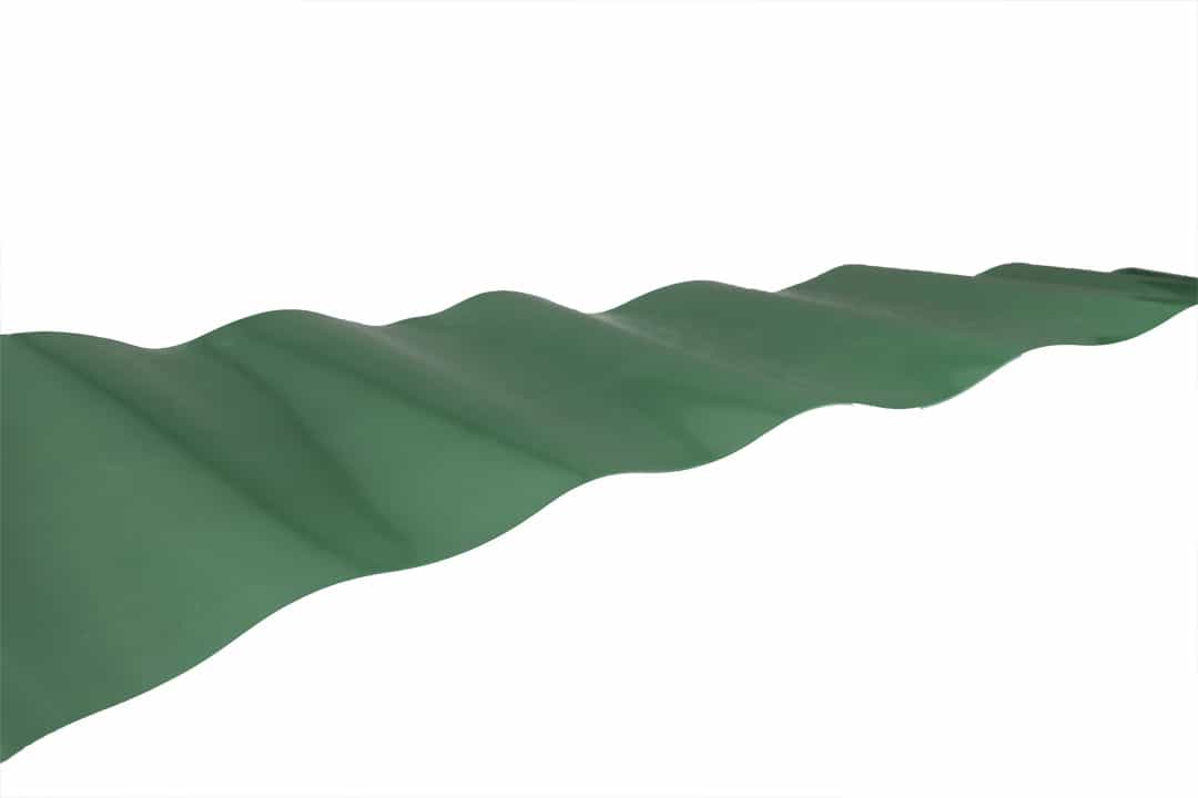 VERTO Lawn edging 20 cm x 9 m, green - aesthetic garden finish 6