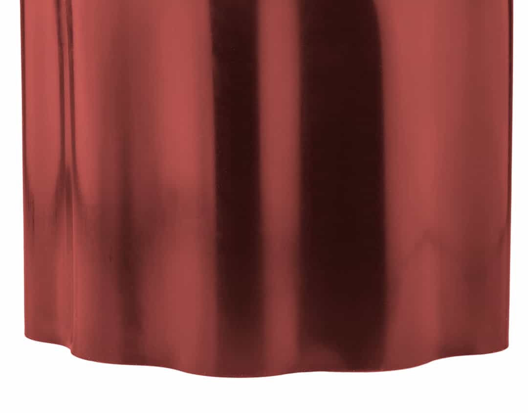 VERTO Lawn edging brown 15 cm x 9 m - aesthetic and durable 8