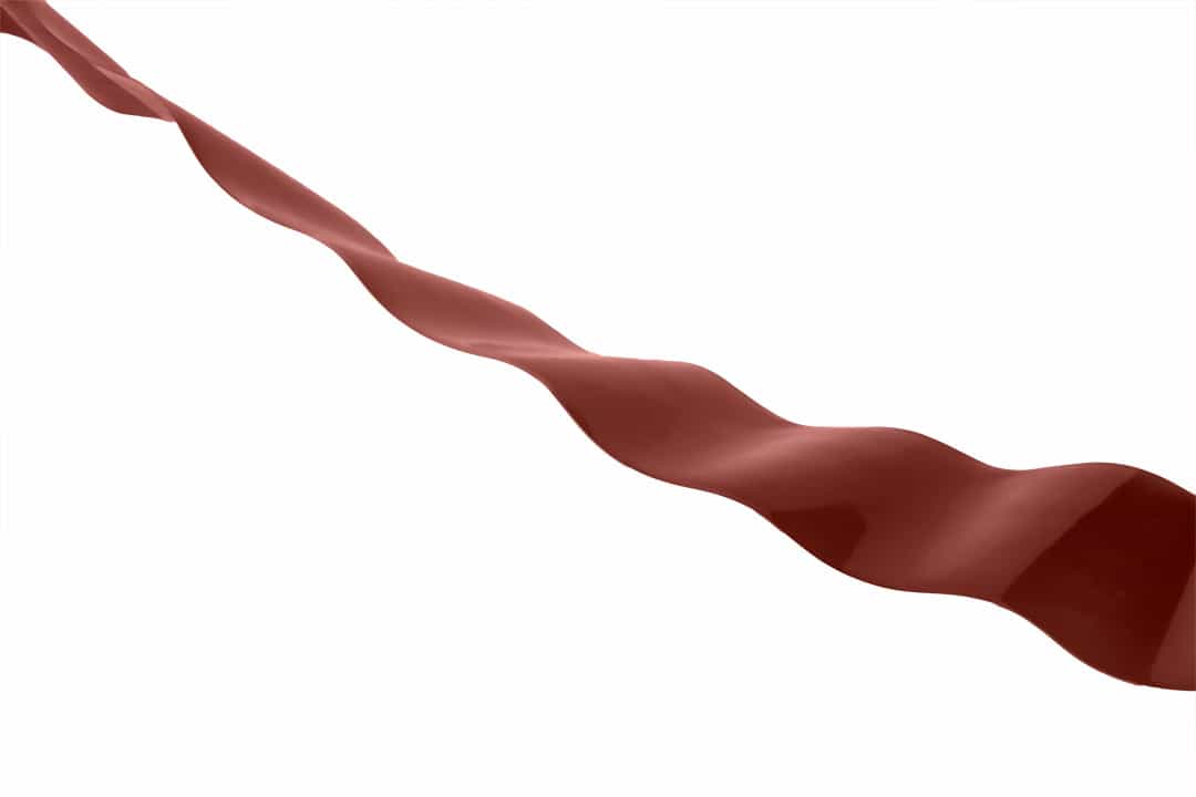 VERTO Lawn edging brown 20 cm x 9 m - aesthetic finish for your garden 6