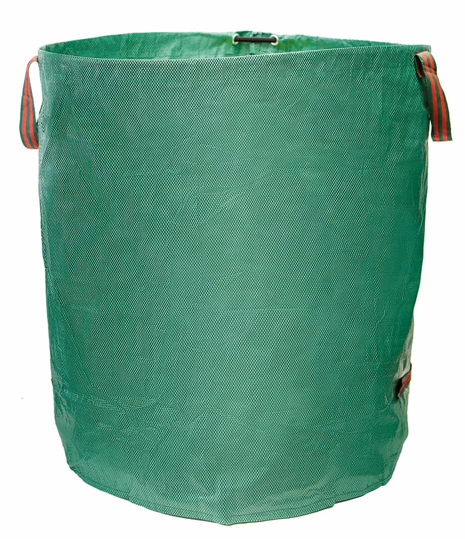 VERTO Garden bag 270 L - ideal for leaves and grass 5