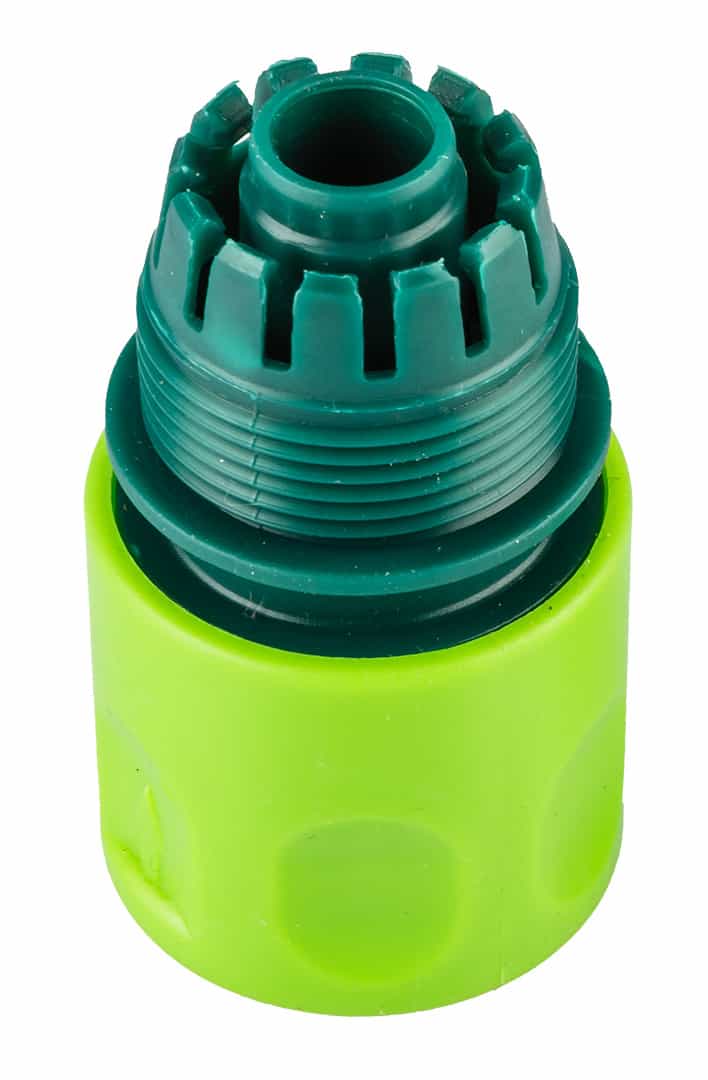 VERTO Connector 1/2 inch - reliable hose connection 4