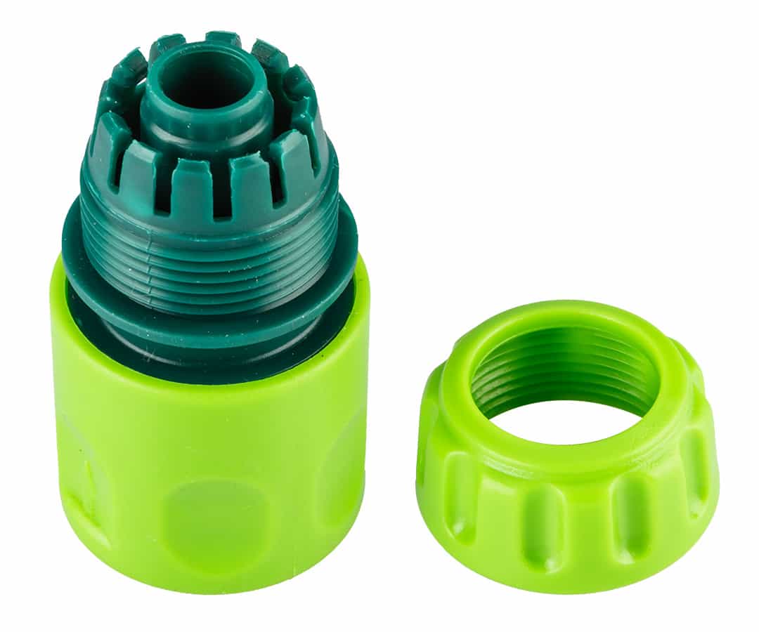 VERTO Connector 1/2 inch - reliable hose connection 6