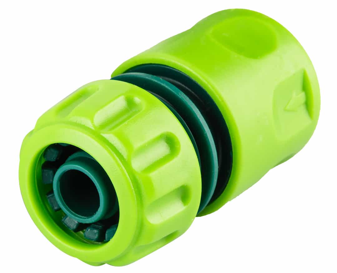 VERTO Connector 1/2 inch - reliable hose connection 7