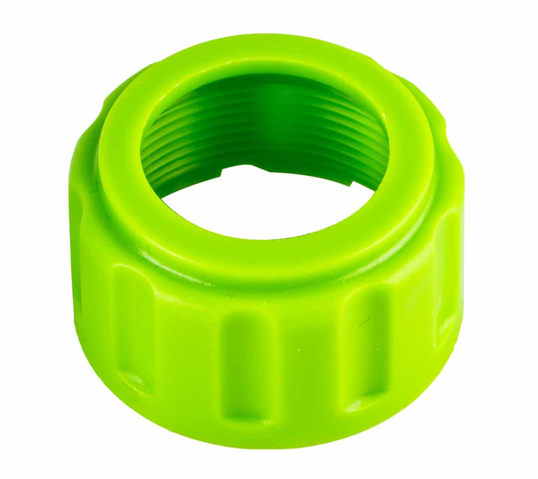 VERTO 3/4" Straight Connector - reliable hose connection 7