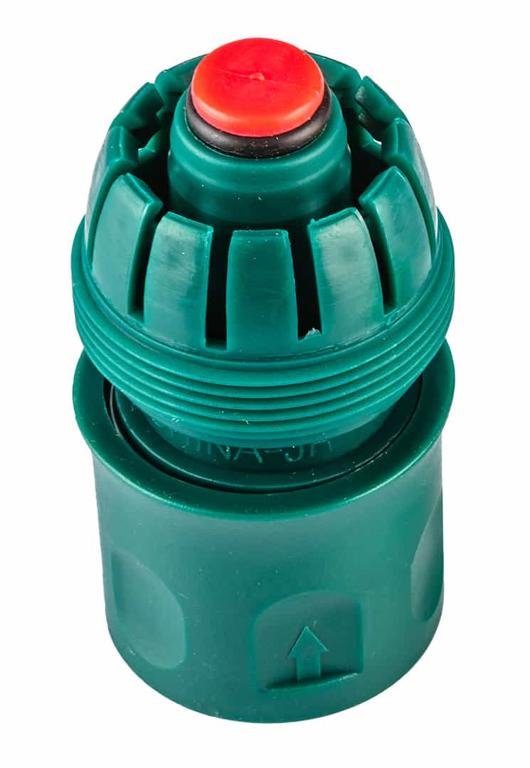 VERTO Stop Connector 3/4" - Reliable connection for your garden 2