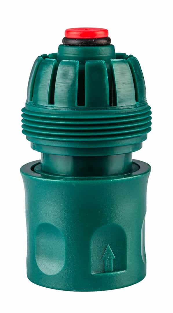 VERTO Stop Connector 3/4" - Reliable connection for your garden 5
