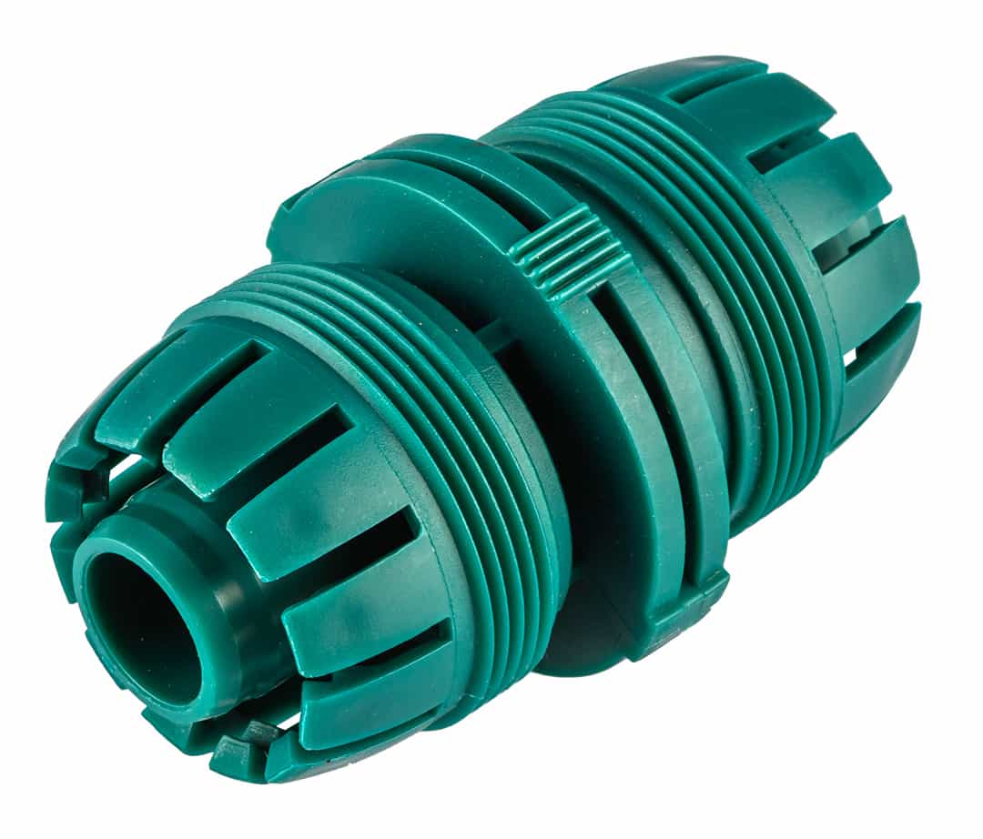 VERTO Repair connector for garden hose 3/4 inch - quick repair 3