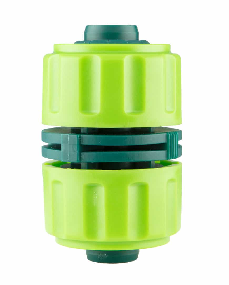 VERTO Repair connector for garden hose 3/4 inch - quick repair 8