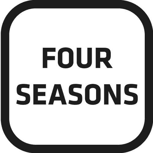 VERTO Garden mesh tape - ideal for tying plants 7