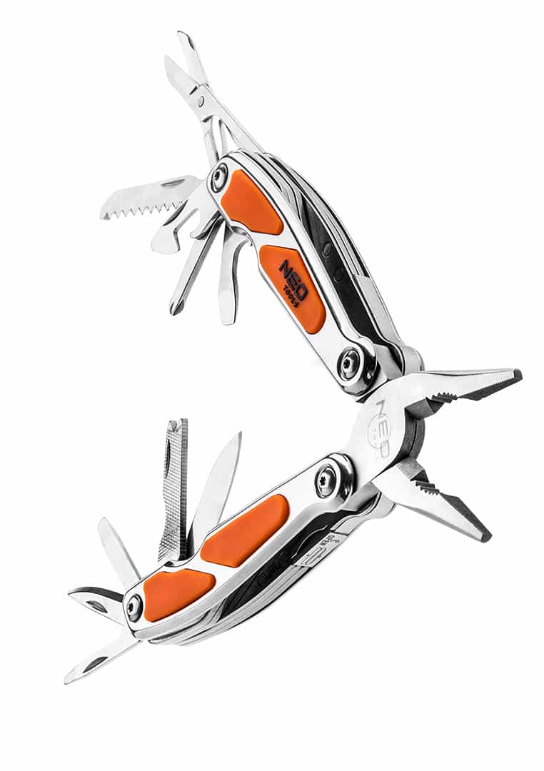 NEO Multitool 12 in 1 with LED - versatile tool for everyone! 9