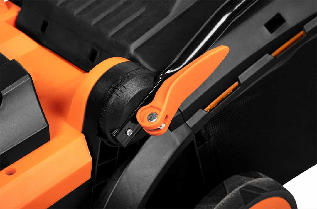 NEO TOOLS Electric lawnmower 1600W - perfect for every garden 5