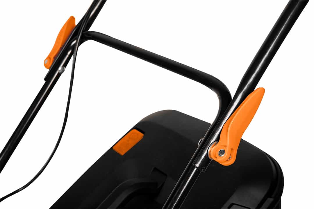 NEO TOOLS Electric lawnmower 1600W - perfect for every garden 6