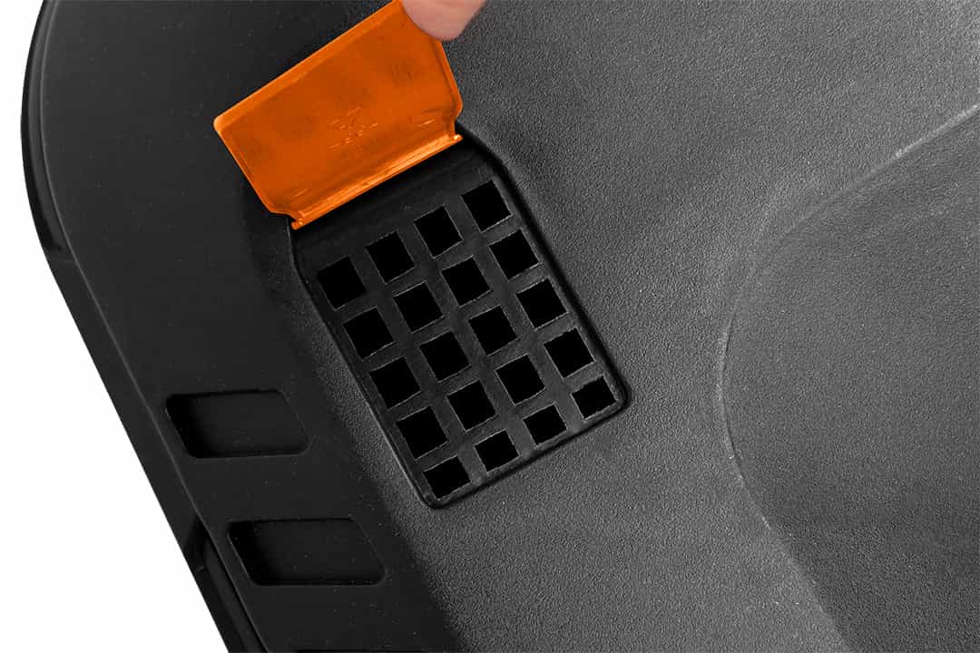 NEO TOOLS Electric lawnmower 1600W - perfect for every garden 8