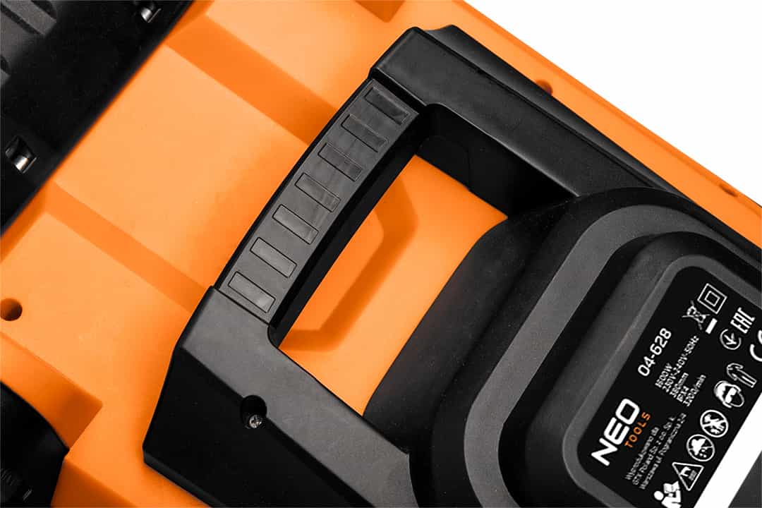 NEO TOOLS Electric lawnmower 1600W - perfect for every garden 10