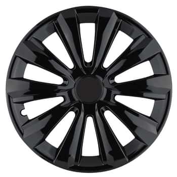 Kołpak Delta Black 15 inch - take care of the appearance of your car