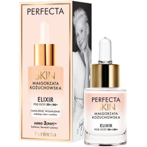 DAX Perfecta Perfect Skin - Eye elixir moisturizing and smoothing 15 ml