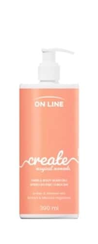 ON LINE Liquid Soap for Intimate Hygiene for Every Woman