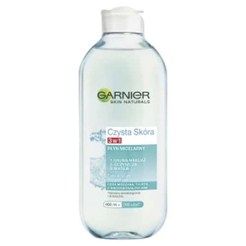Garnier Micellar Water - gentle face cleansing 400 ml