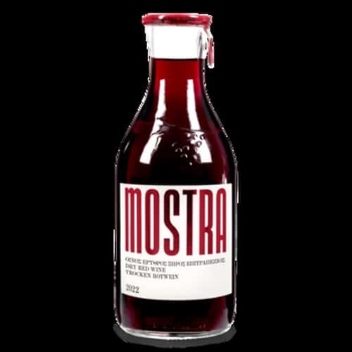 W.MOSTRA RED - Italian Cherry Mostarda 500 ml