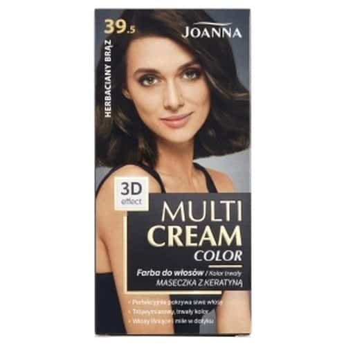 Joanna Multi Color 3D 39.5 Herbal Brown - for a natural effect