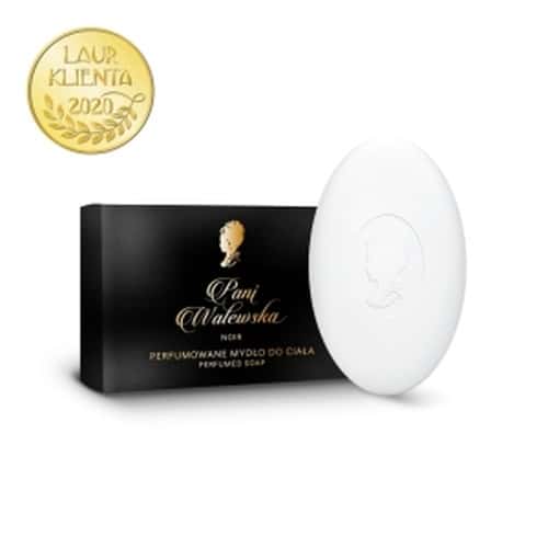 Walewska Noir - Cosmetic Soap 100 g - luxurious care