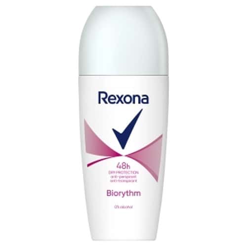 Rexona Biorhythm - Deodorant Roll-On for Women 50ml