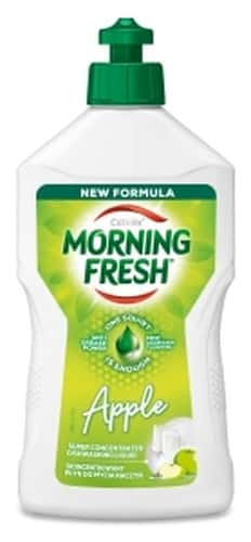 Morning apple dish soap - perfect for everyday cleaning