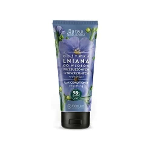 Barwa Protective and nourishing body oil with linseed oil 200ml - for dry skin