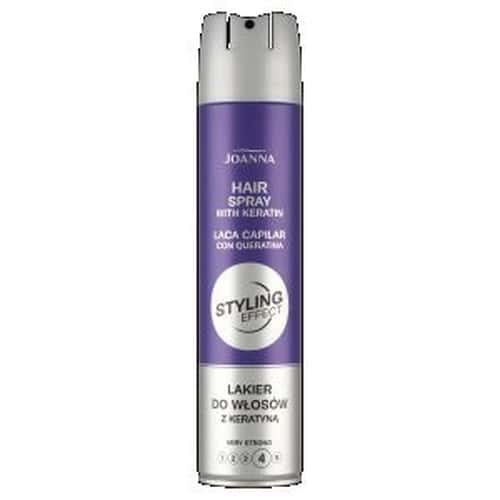 Joanna Styl - Hairspray 250 ml - Hold and shine