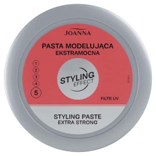 Joanna Styl Hair Styling Paste WL 90 Model 7432 - perfect styling