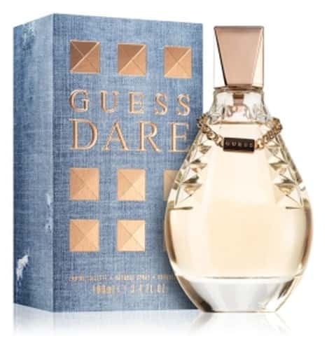 Guess Dare - Eau de Toilette for daring women 100 ml