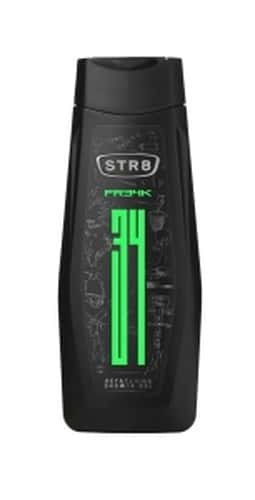 STR8 FR34K - Shower Gel for Men - 400 ml