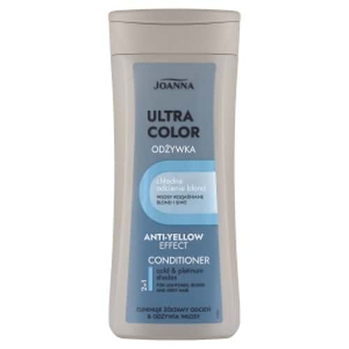 Joanna Ultra Strengthening Hair Conditioner - for healthy and shiny hair