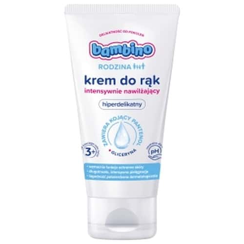 Bambino Protective Cream for Children - gentle care 75 ml