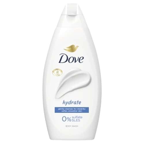 Dove Nourishing Secrets Hydrating Care - Shower Gel 450 ml for hydrated skin