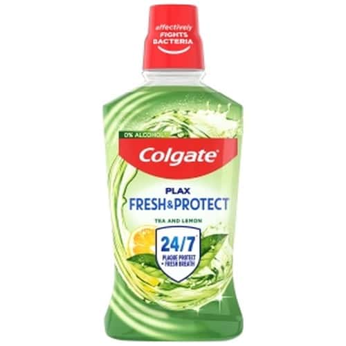 Colgate Tea & Lemon - Mouthwash with tea and lemon
