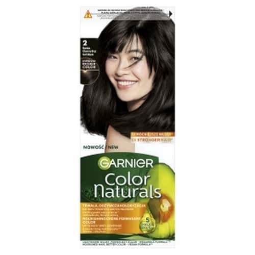 Color Naturals 2.0 Dark Brown - Hair dye for a natural look