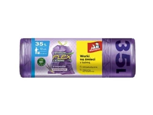 JAN WOR/SMLD Magazine 35L/12 T/LAW - reliable accessory