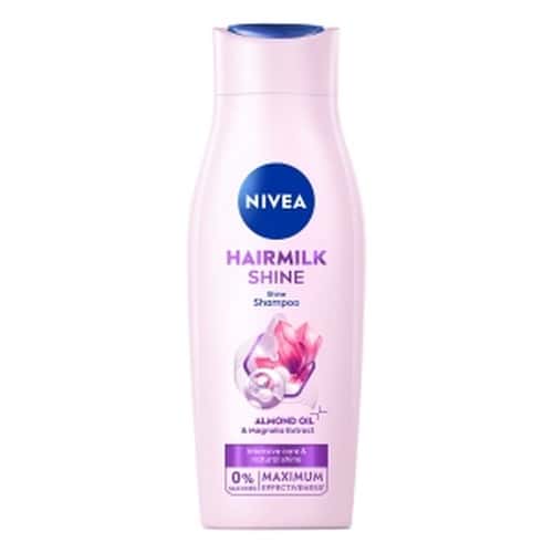 Nivea Shine - Hair spray for hold and shine