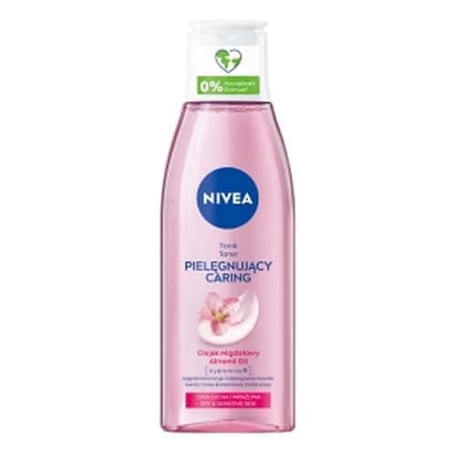 Nivea Visage - Face toner - care and refreshment 200 ml