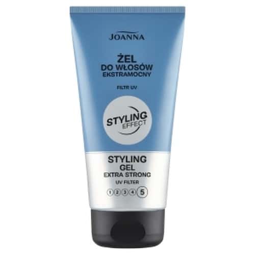 Joanna Styl - Hair Gel Strong - Long-lasting hold and protection 150 ml