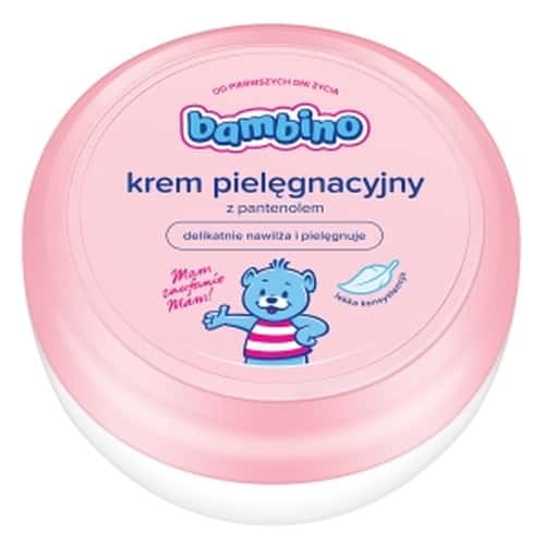 Bambino Care cream 200ml - gentle protection for your child