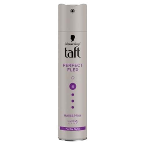 Taft Perfect Flex - Hairspray flexible hold 4 250ml