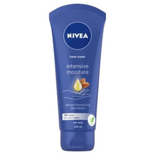 Nivea Intensive Hand Cream - intensive hydration for your hands