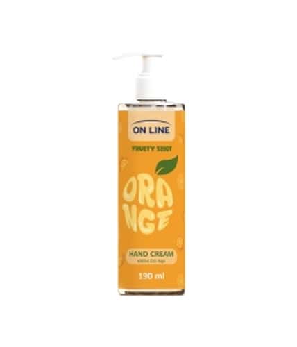 ON LINE Window cleaner Orange - perfect for quick cleaning