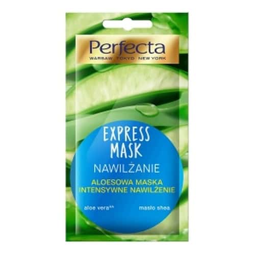 Dax Perf Beauty Mas Tw 8 Aloe Vera - Face mask for all skin types