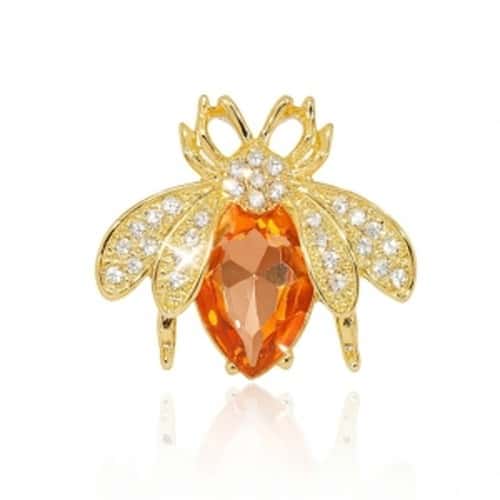 Ecarla Brooch Insect - An elegant addition to your style