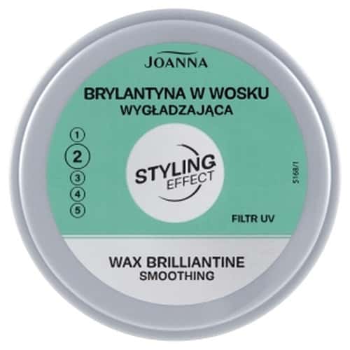 Joanna Styl Brylantina - Hair Wax 45 ml
