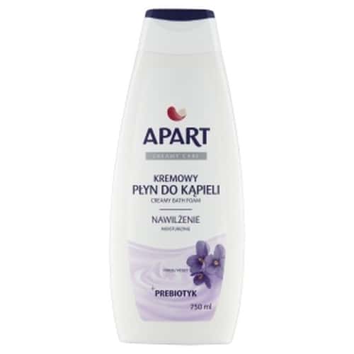 Apart Bath Liquid CC Violet - relaxing bath 750 ml