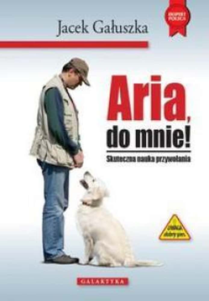 Aria to me - Guide on how to teach a dog to come when called